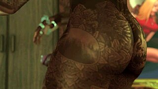 Intense Gay Monster Cock Fucking