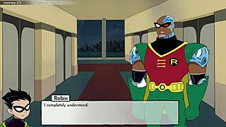 In this part, young gay teens explore their desires together