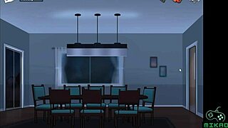 Summertime Saga Ep 32: She Sneaks In at Night to Suck and Ride Hard!