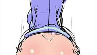 i love this kumatora collection from mother 3, it's so hot and emotional