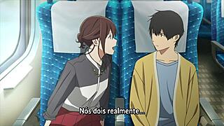 Kimi No Suizou Wo Tabetai Legendado!