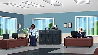 Complete Gameplay - Summertime Saga Part 37 Kitchen Quickie