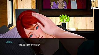 My new family features bold teen ass and big tits in cartoon hardcore.