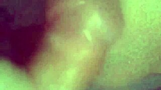 wow, this beautiful guy self sucks his monster cock