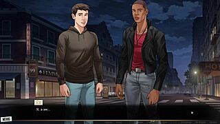 Feeling the Passion in Our Red String: Dancing, Fucking, and Rough Monster Cock Action