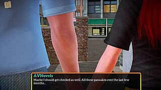 exploring my new family adventures with cute teens 😘