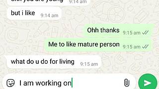 i got a milf massage and she wanted more!