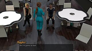 Stranded In Space Rockstar Performance With Huge Tits!