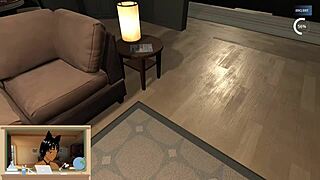 Sex lady sonia enjoys a game with outfit and cum