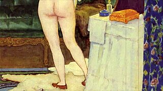 retro vintage comic drawings