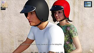 sunshine love episode 187 in the game