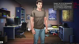 Feeling the Passion in Our Red String: Dancing, Fucking, and Rough Monster Cock Action