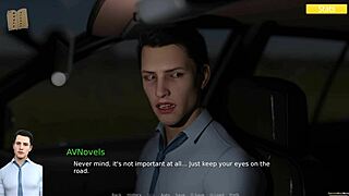 Curvy Rosewater Manor Hentai Babe WOWS!