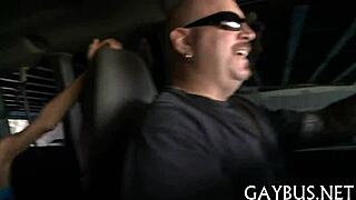 Hey, wanna see this hunk give a killer gay blowjob?