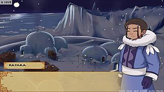 Raw Four Elements Trainer Book 1 Part 4 Gameplay