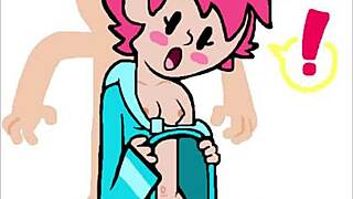 i love this kumatora collection from mother 3, it's so hot and emotional