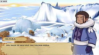 Raw Four Elements Trainer Book 1 Part 4 Gameplay