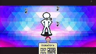 i love this kumatora collection from mother 3, it's so hot and emotional