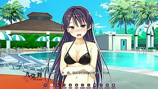 i watch mai kudou in this intense sexual life scene from koinaka