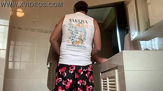 Fucking My Best Friend's Wife While He's Nearby!