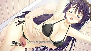 i watch mai kudou in this intense sexual life scene from koinaka