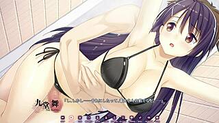 i watch mai kudou in this intense sexual life scene from koinaka