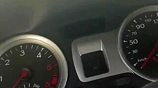 Latina Milf Gets Wild in Public Car Sex with Mother-in-Law