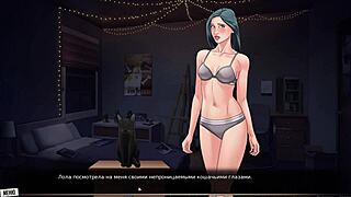 Feeling the Passion in Our Red String: Dancing, Fucking, and Rough Monster Cock Action