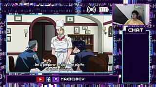 jojo's bizarre adventure, think you can handle this wild hentai animation?