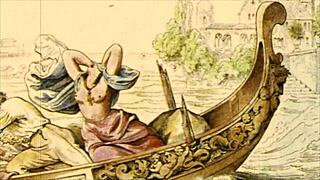 Vintage Erotic Illustration Brings Back Steamy Cartoon Memories for Me