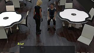 Stranded In Space Rockstar Performance With Huge Tits!