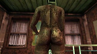 Intense Gay Monster Cock Fucking