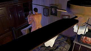 Sexy Milf Enjoys Rough Threesome with Anal and Blowjob in Wild Night