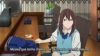 Kimi No Suizou Wo Tabetai Legendado!