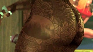 Intense Gay Monster Cock Fucking