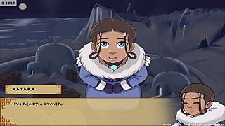 Raw Four Elements Trainer Book 1 Part 4 Gameplay