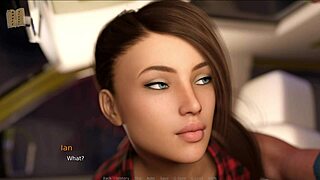 Exploring the virtual world inside Jennifer 73 game