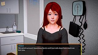 exploring my new family adventures with cute teens 😘