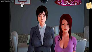 My New Family 255 Erotic Anime Adventure