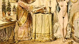 Vintage Erotic Illustration Brings Back Steamy Cartoon Memories for Me