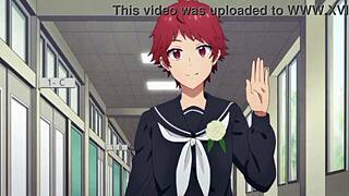 tomo chan in español latino anime adventure