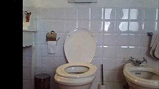 Smokin Sexy Hot Babe in Skirt