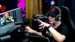 Did Lary Cubas like Ruan's dick size?