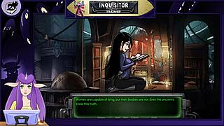 Warhammer 40k Inquisitor Trainer Part 18 Action