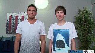 tommy white tops sam northman with big cock