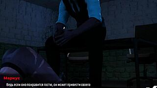 girl explores fashion business in quadrober e2 32 game