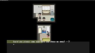 Taikatyttö vapauttaa intensiiviset rintaseikkailut osassa 5