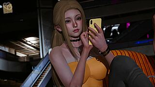 Eternum 210: Adventures With Cute Characters In 3D Outfits