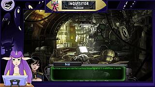 Warhammer 40k Inquisitor Trainer Part 18 Action