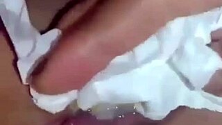 Best friend squeezes dick, gets deepthroat.